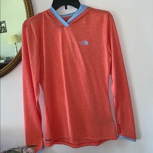 fitness long sleeved women’s shirt